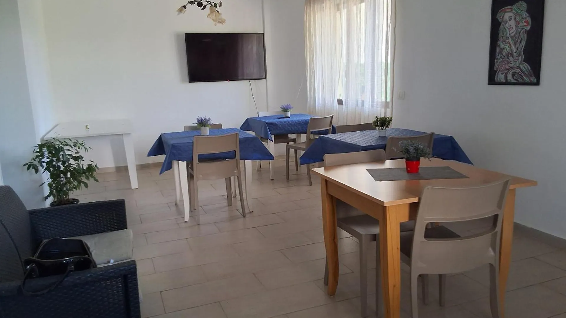 Penzion Affitta Camere Paestum Řím